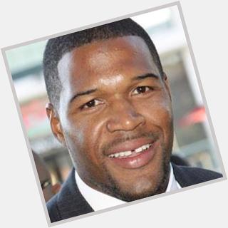 Happy Birthday! Michael Strahan - Football Player from United States(Texas), Birth...  