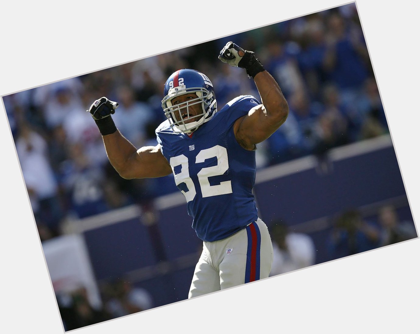 Happy Birthday to Michael Strahan who turns 46 today! 