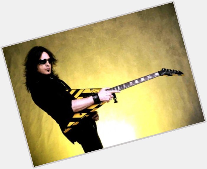 On This Day - July 4th 1963. Stryper frontman Michael Sweet is born. Happy Birthday Michael. Have a glorious day. 