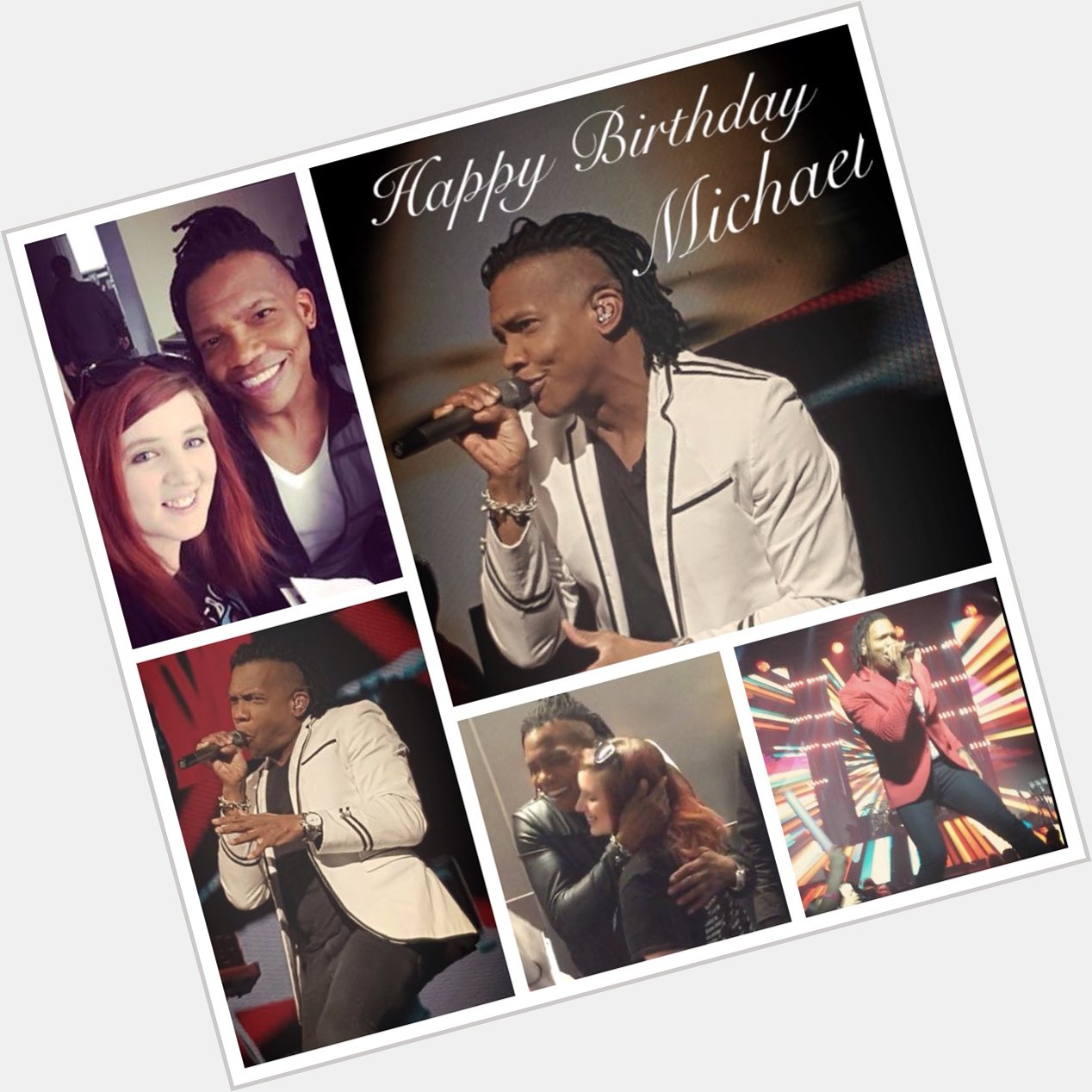 Wishing You A Happy and Blessed Birthday Today Michael Tait!!!  Hope you have an Awesome day!!!  