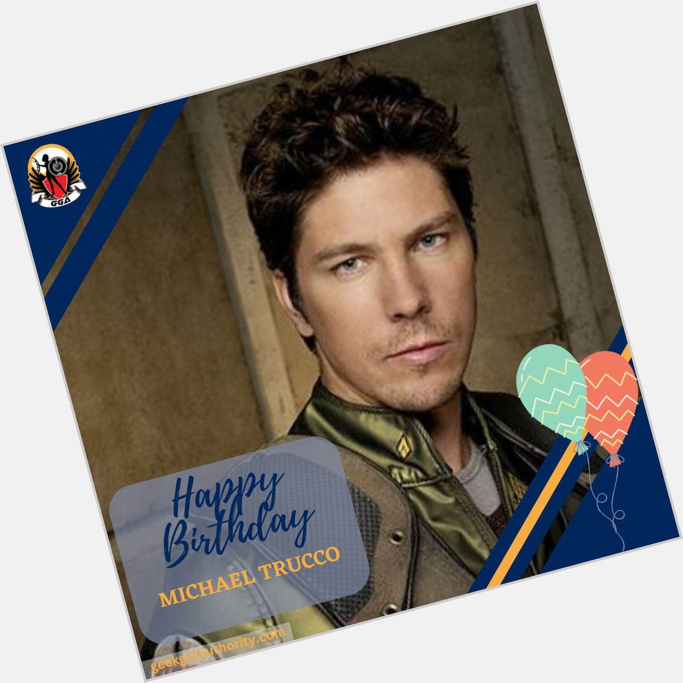 Happy Birthday, Michael Trucco! Which one of his roles is your favorite?   