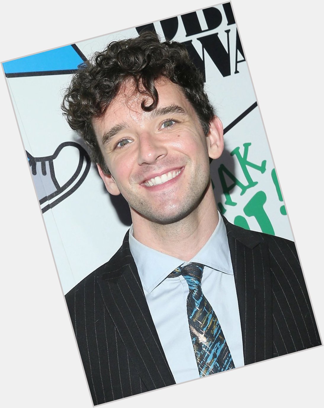 Happy Belated Birthday to Michael Urie . 