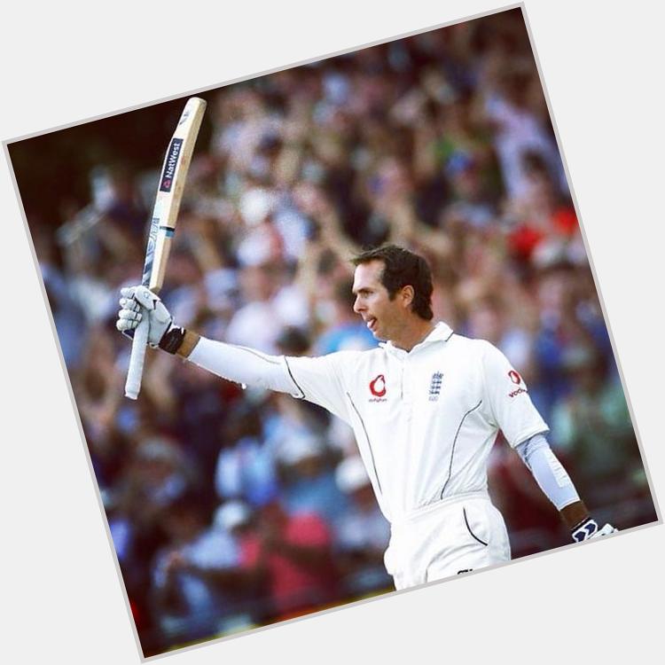 Happy birthday Michael Vaughan 
Turns 40 today   by cricket_world01 