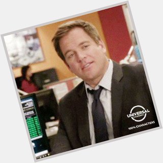 It s time to celebrate with our own VERY special agent - happy birthday Michael Weatherly!    