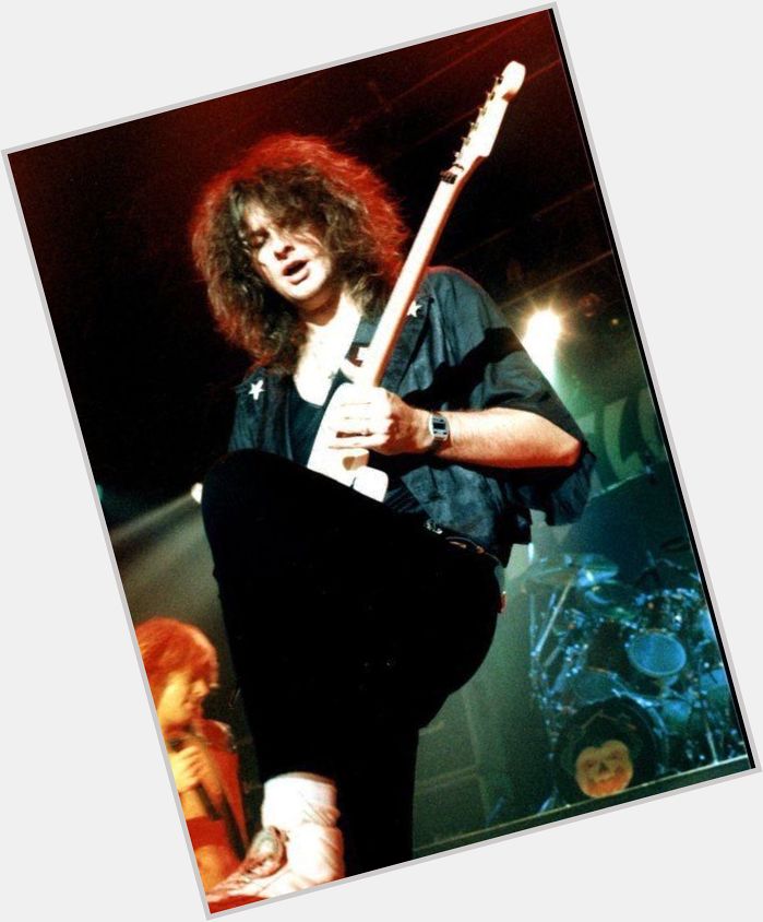 Happy Birthday to Helloween co-founder and guitarist Michael Weikath (August 7, 1962) 