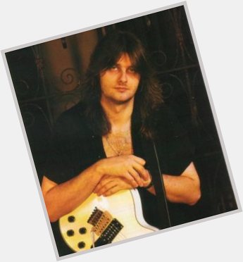 Happy Birthday to Helloween Co-founder and Guitarist Michael Weikath. He turns 58 today. 