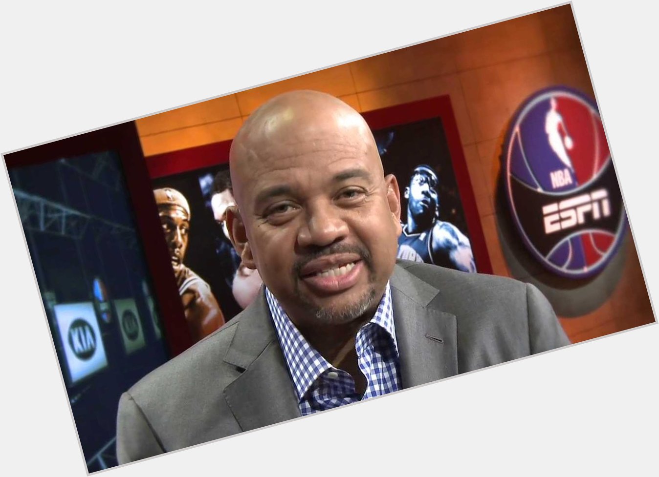 Happy Birthday to Michael Wilbon, who turns 56 today! 