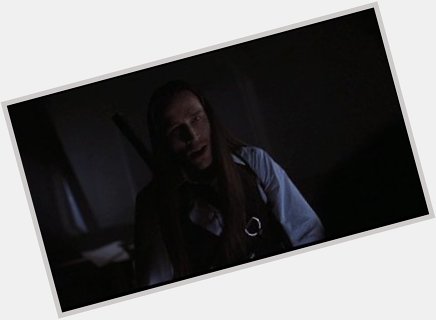 A huge \happy birthday\ to Michael Wincott, likely best known to genre fans as the nefarious Top Dollar in The Crow. 