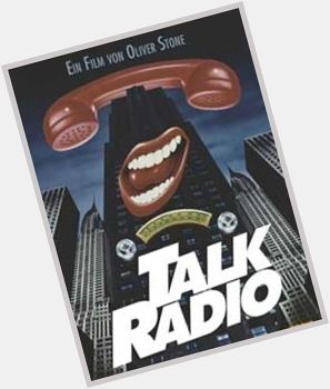 Talk Radio  (1988)
Happy Birthday, Michael Wincott! 
