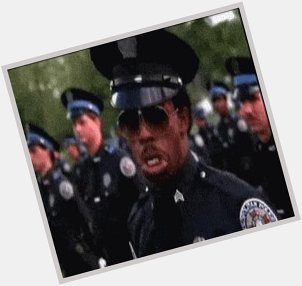 Happy Birthday to Police Academy\s Michael Winslow! 