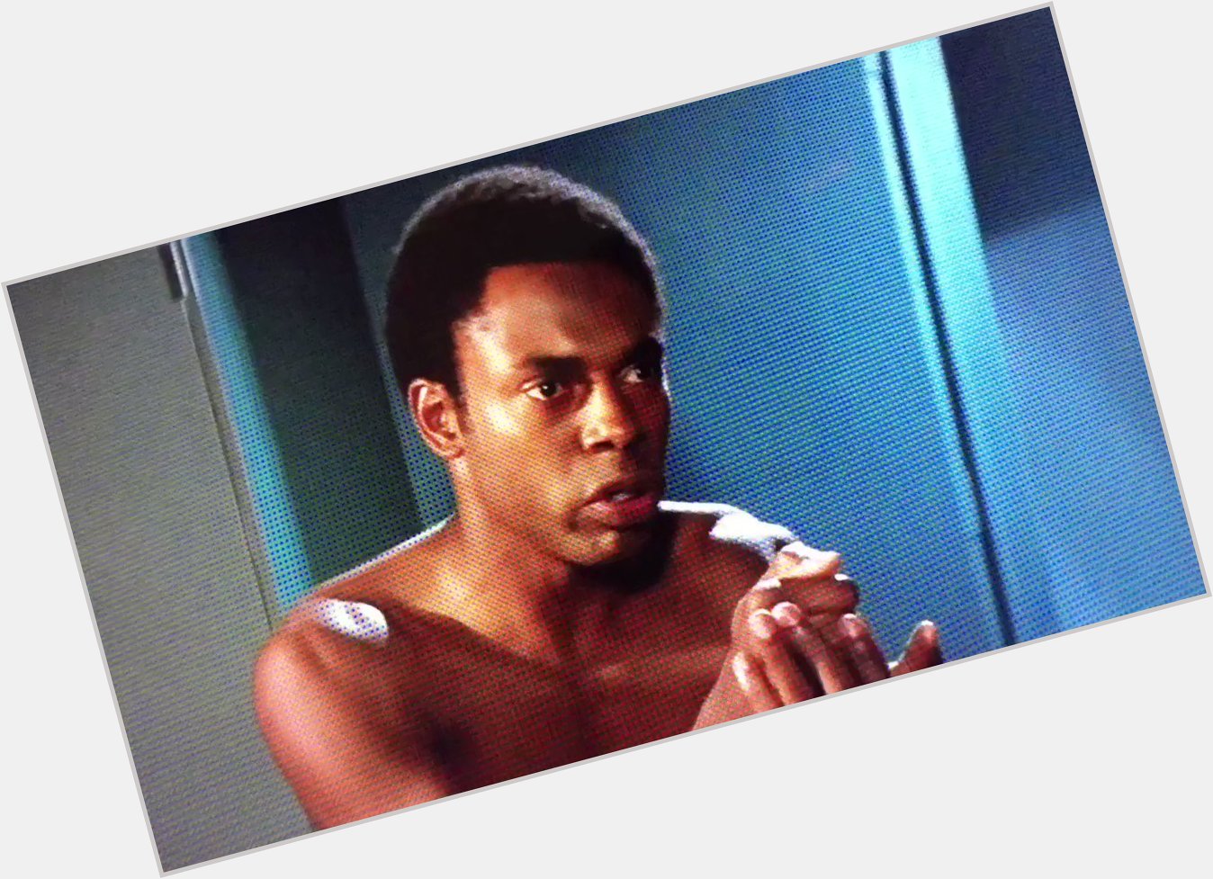 Happy Birthday to Michael Winslow.  The coolest guy with the coolest sounds  