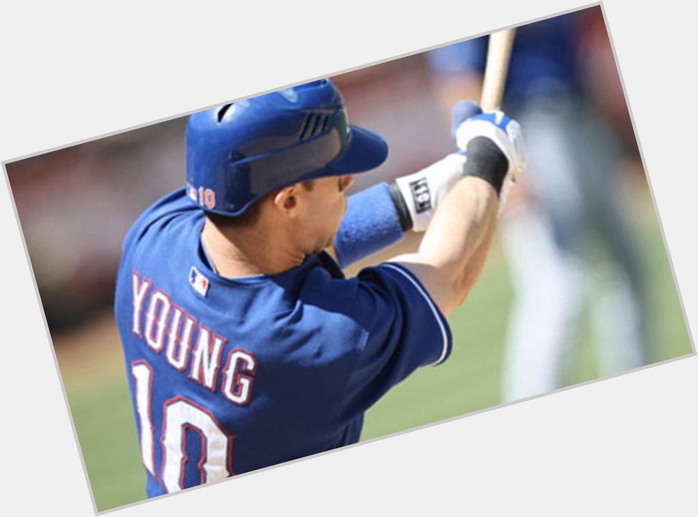 Happy birthday to former Rangers star Michael Young 