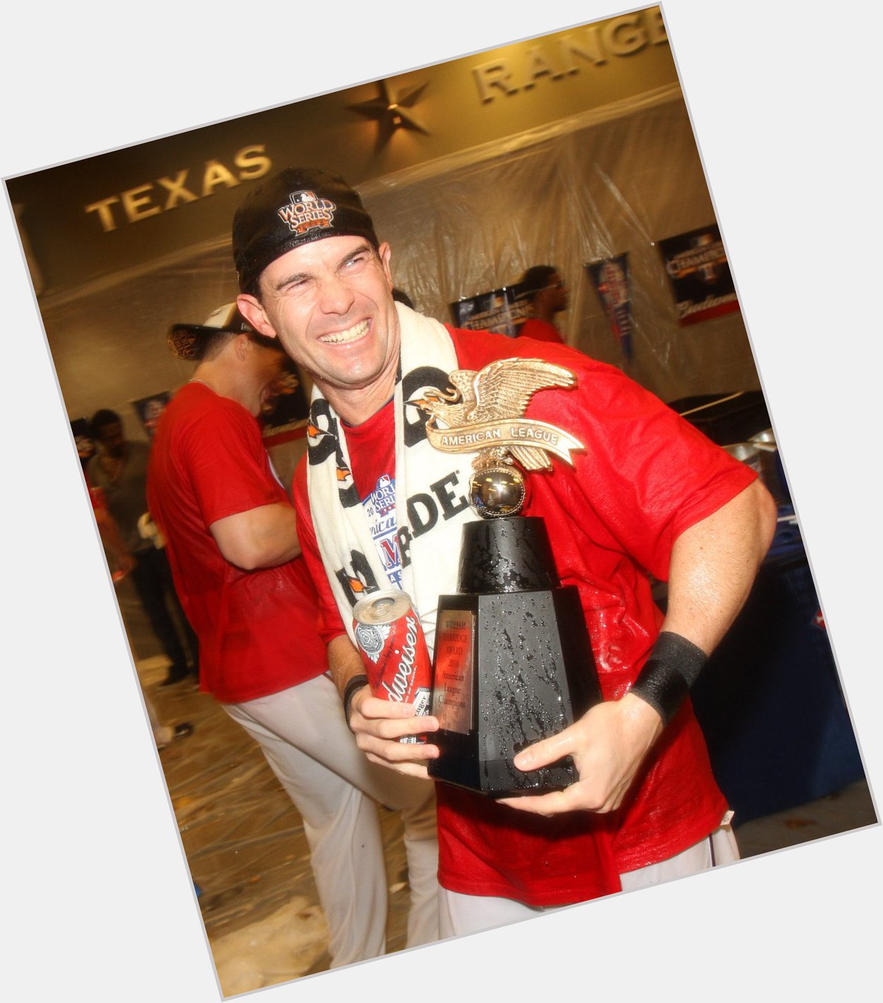 Happy 46th Birthday to retired infielder and Hall of Famer Michael Young! 