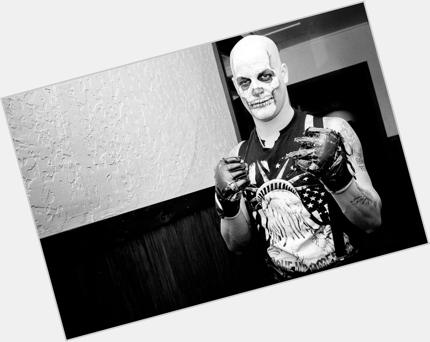 Happy birthday Michale Graves! 