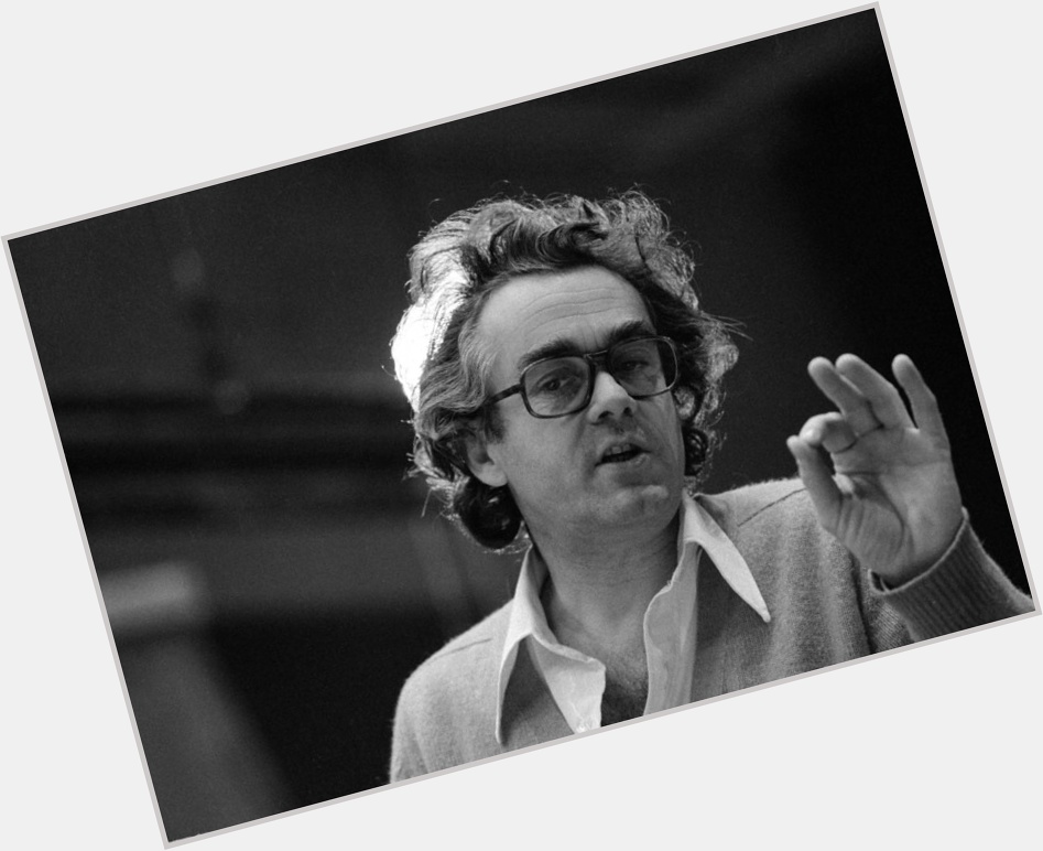 Happy birthday to Maestro Michel Legrand! 
