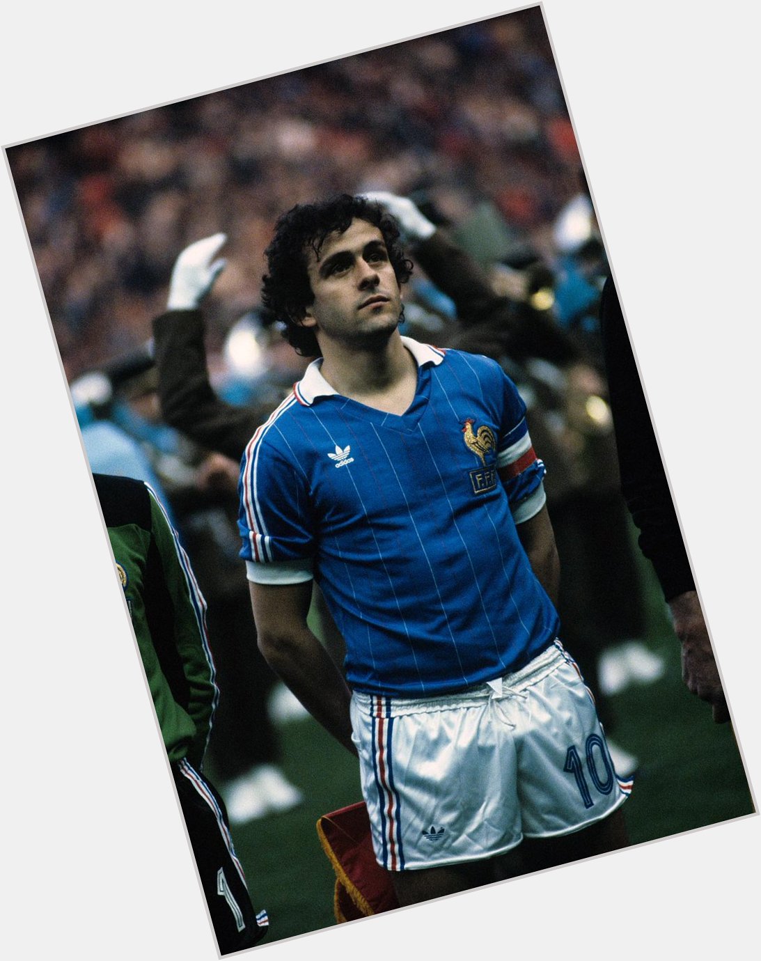 Happy birthday, Michel Platini!
Thank you for the memories on the pitch and the dedication off it!
Cheers! :) 