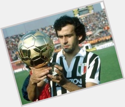 Happy 66th birthday to one of the greatest to ever wear the Bianconeri shirt, Michel Platini!! 