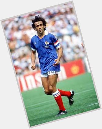 Happy Birthday Michel Platini  