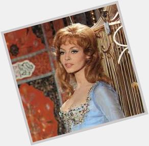 Happy birthday Michele Mercier, 76 today 