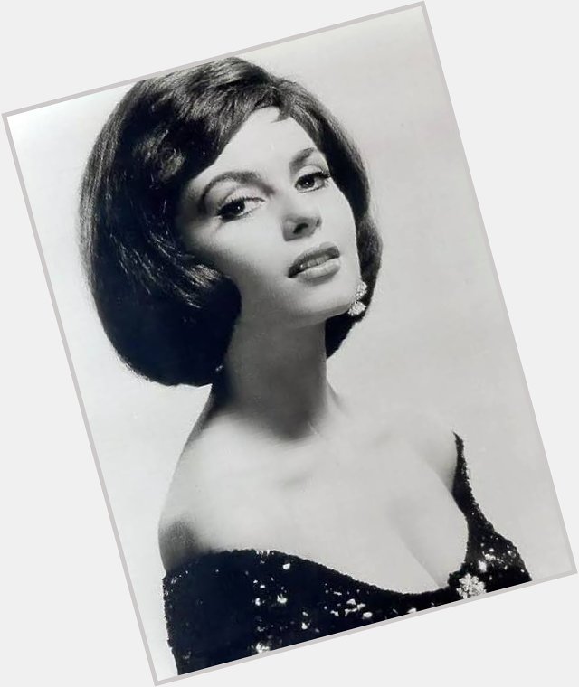 Happy birthday Michèle Mercier. My favorite film with Mercier is Anatole Litvak s exquisite Goodbye again. 