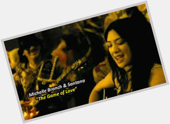 July 02:Happy 38th birthday to singer,Michelle Branch (\"The Game of Love\")
 