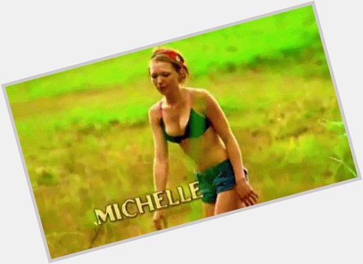 Happy Birthday Michelle Chase from S17: Gabon! 