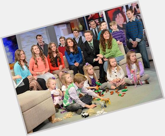 Michelle Duggar s Children, Husband Gather Together to Wish Her a Happy 49th Birthday: Watch the Videos! http://ift 