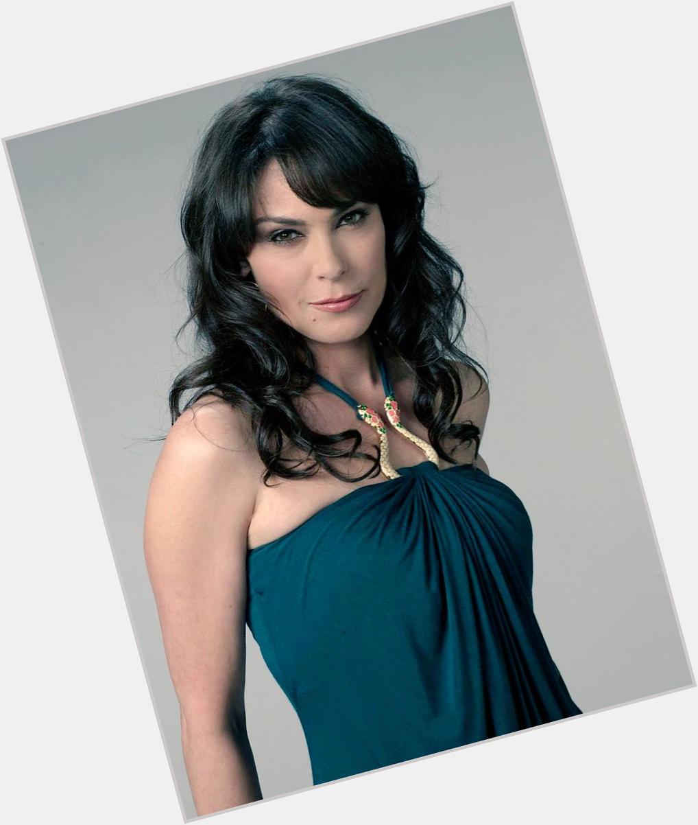 Aw! One of my favourite actors is 50 today! Happy Birthday Michelle Forbes!  