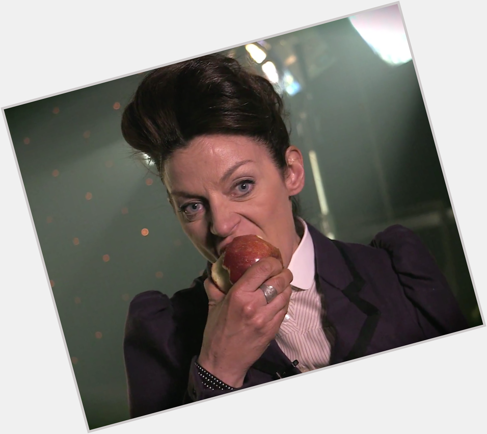 A special Blogtor Who Happy Birthday to Missy herself, Michelle Gomez! 
