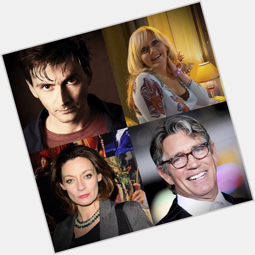 \"Happy Birthdays to David Tennant and Michelle Gomez\"
Shared via for iPhone
 