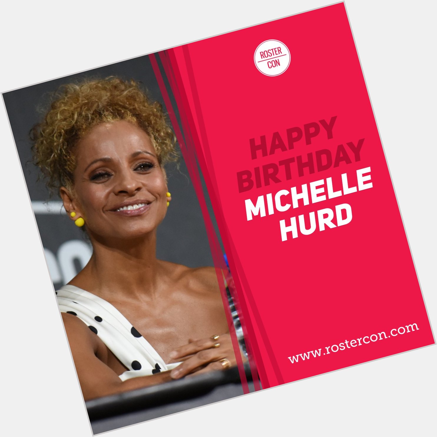  Happy Birthday Michelle Hurd ! Souvenirs / Throwback :  
