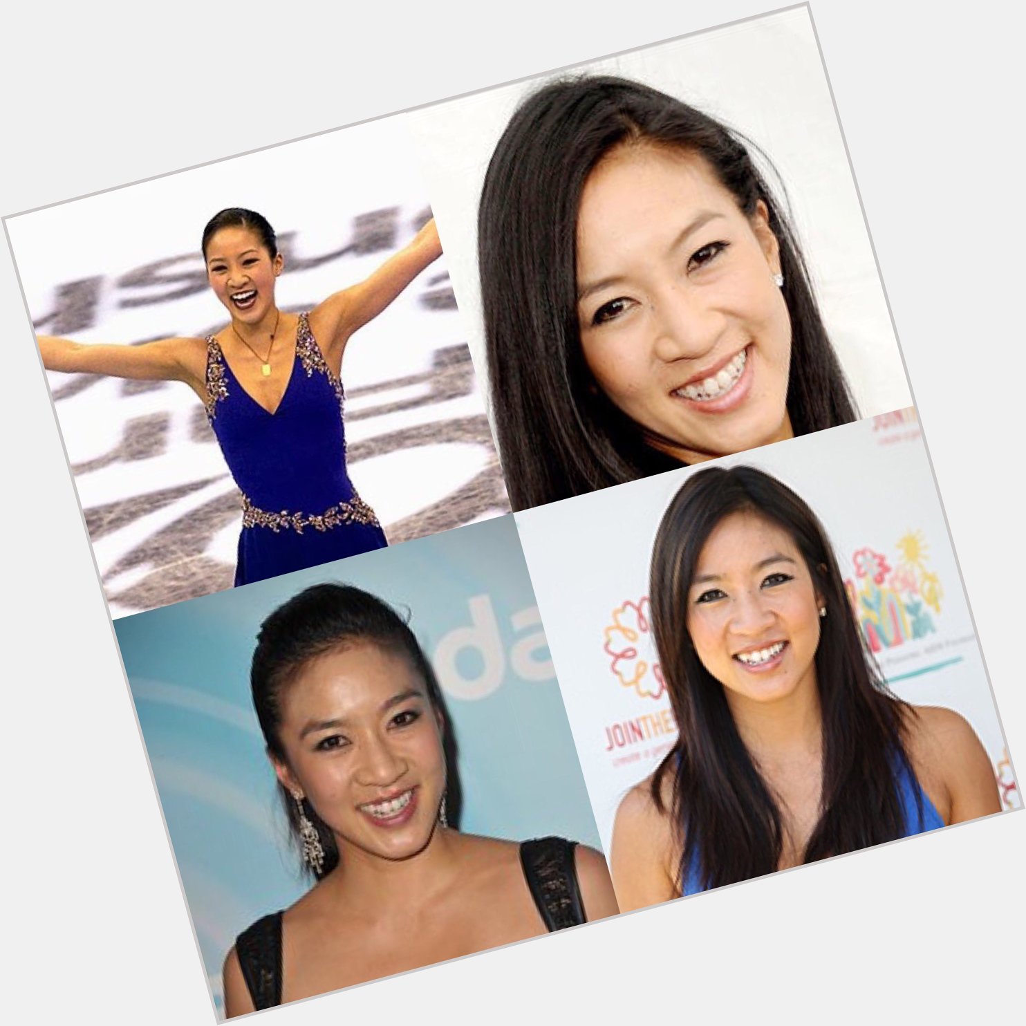 Happy 37 birthday to Michelle Kwan . Hope that she has a wonderful birthday.     