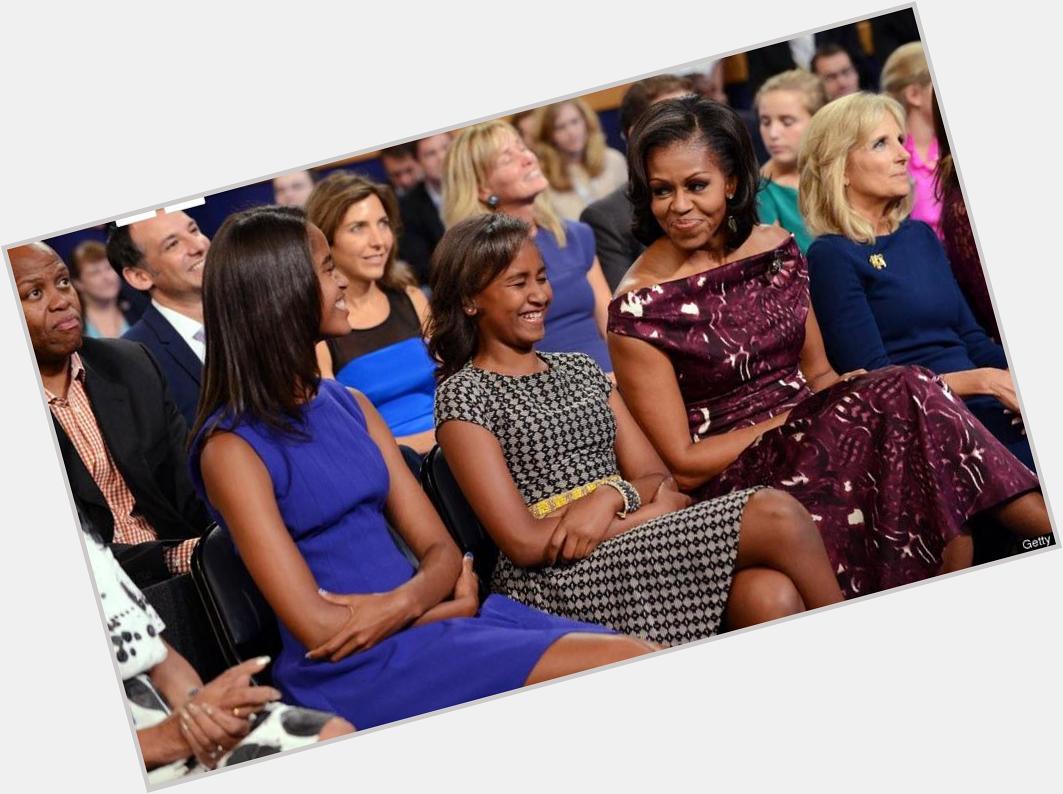 \" Happy Birthday to America\s Mom-in-Chief Michelle Obama! 

*Happy Birthday, Mrs. Obama!       