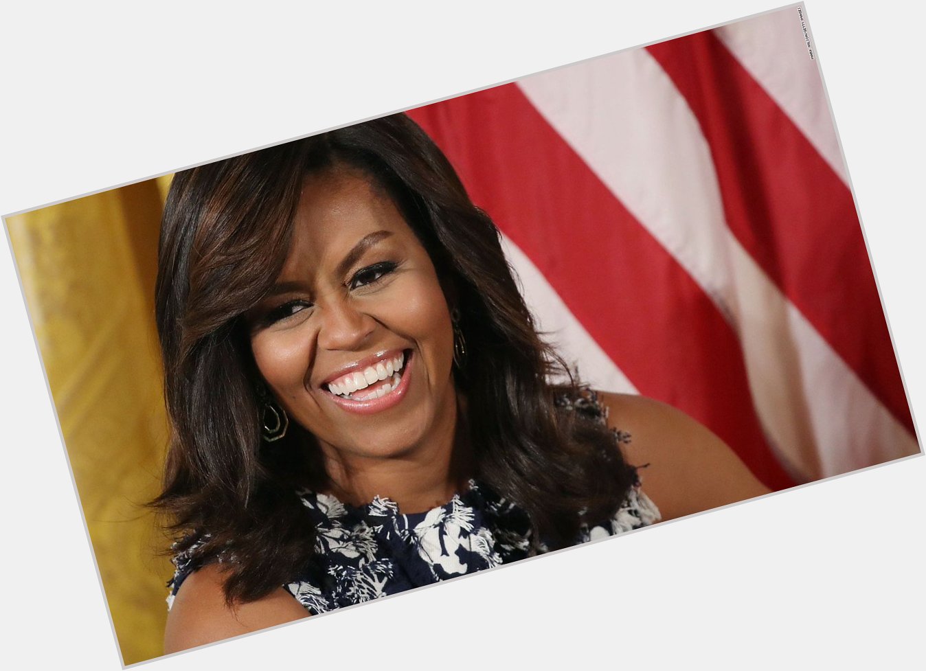 Happy Birthday First Lady Michelle Obama was born in 1964.           ! 