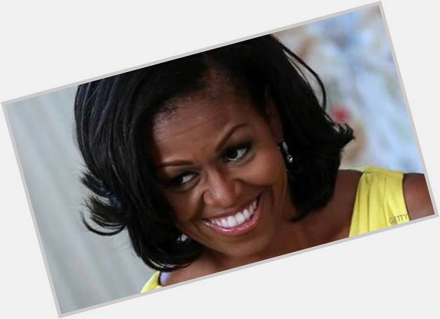 Happy Birthday Michelle Obama!   