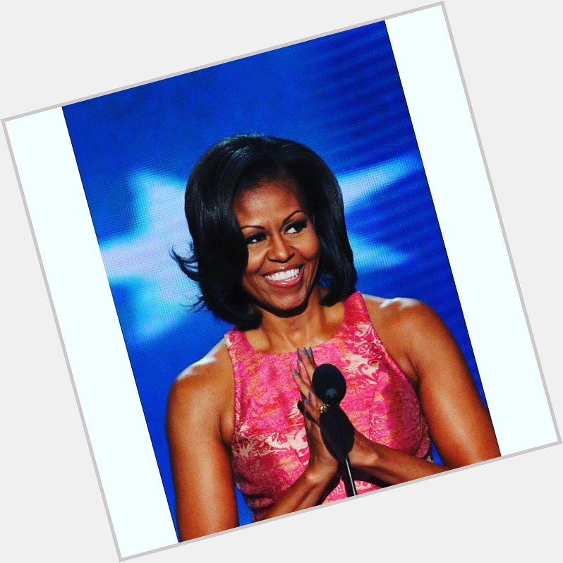 Happy Birthday to First Lady Michelle Obama!       