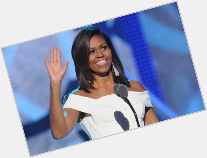 We thank you for leaving a legacy like no other First Lady has left! Happy 53rd Birthday Michelle Obama! 