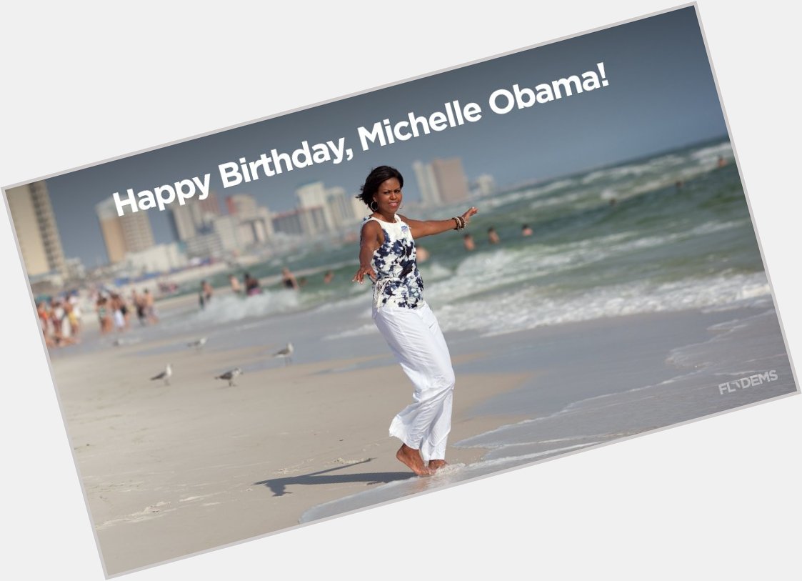 Join us in wishing a very happy birthday today! Sign her card:  