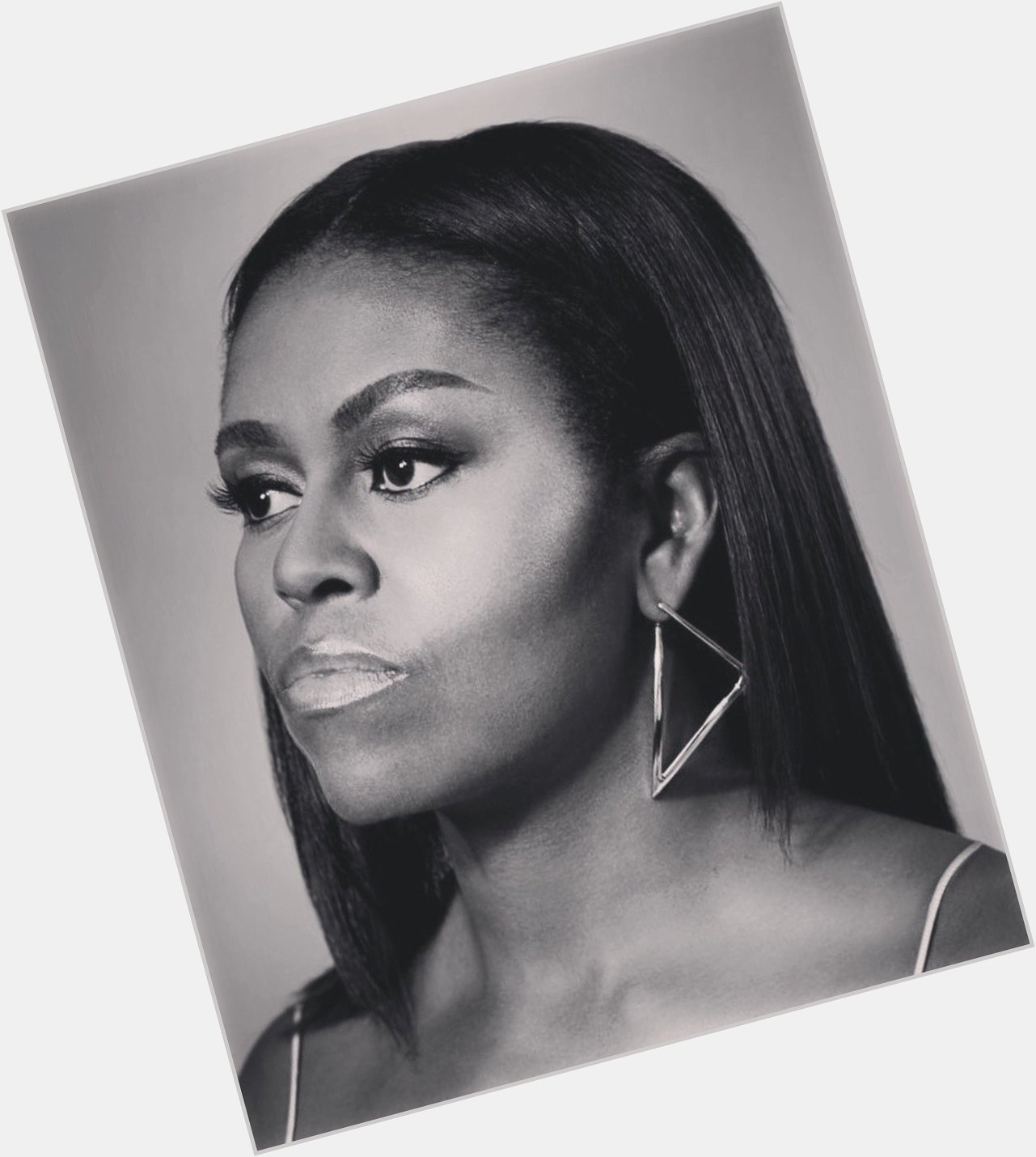 Happy Birthday to the matchless Queen, Michelle Obama  