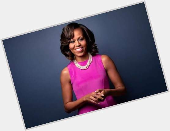Happy Birthday Michelle Obama! 