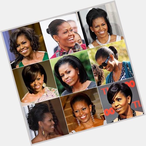  Happy 54th Birthday to First Lady Michelle Obama. 