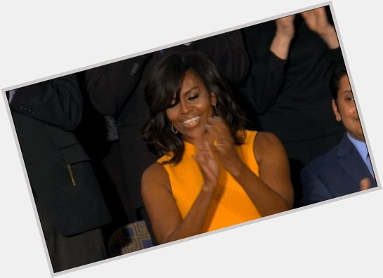Happy Birthday FLOTUS Michelle Obama 
