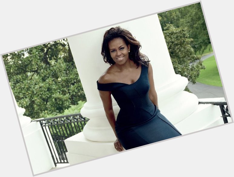 Happy birthday to Michelle Obama - the greatest First Lady in American history. 
