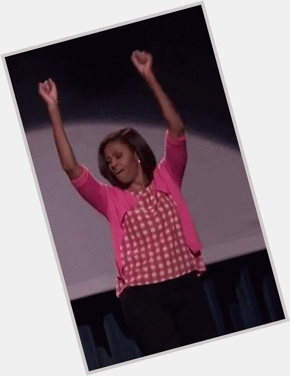 Happy Birthday, Michelle Obama! 