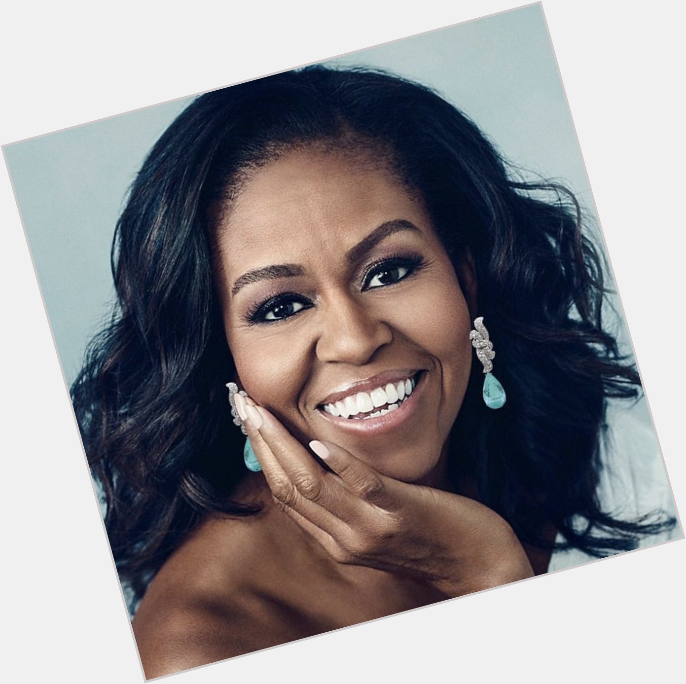 Happy Birthday to former First Lady Michelle Obama! 