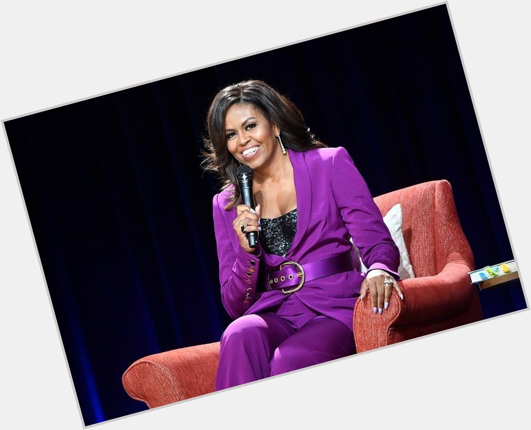 Happy Birthday to the woman who should be the next President of the United States, Michelle Obama! 