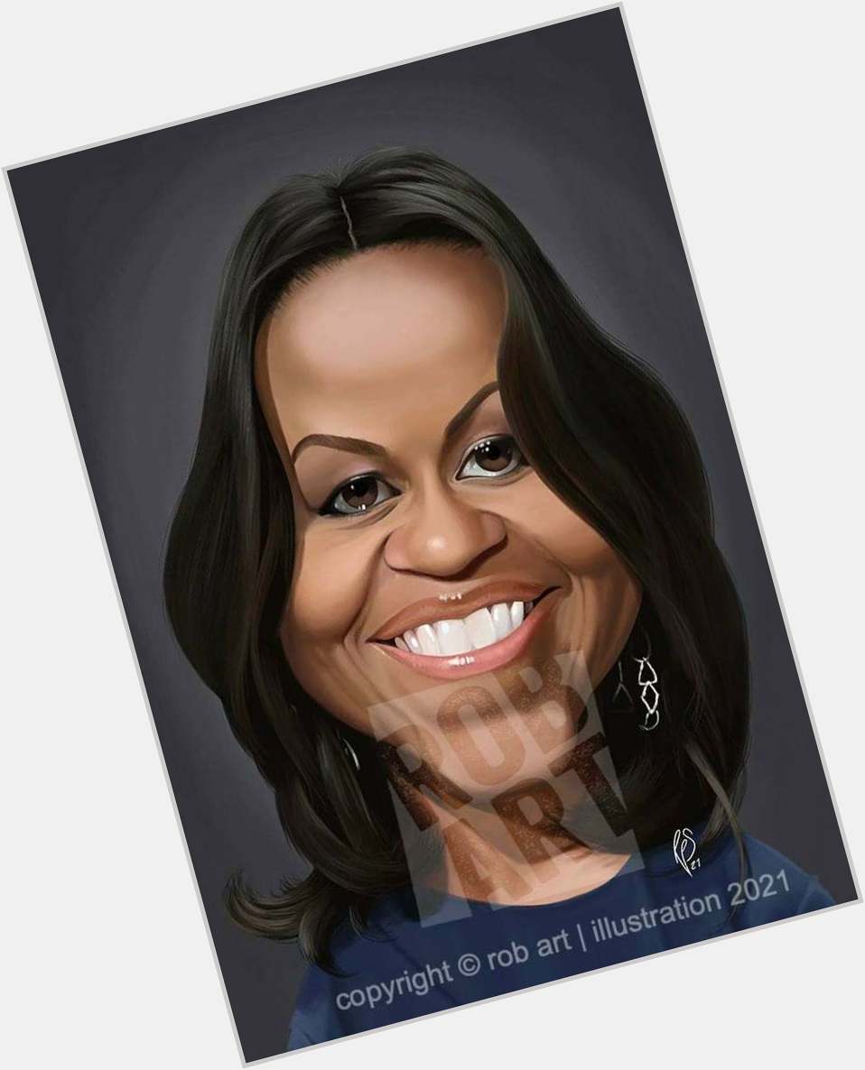 Happy Birthday, Michelle Obama!! 