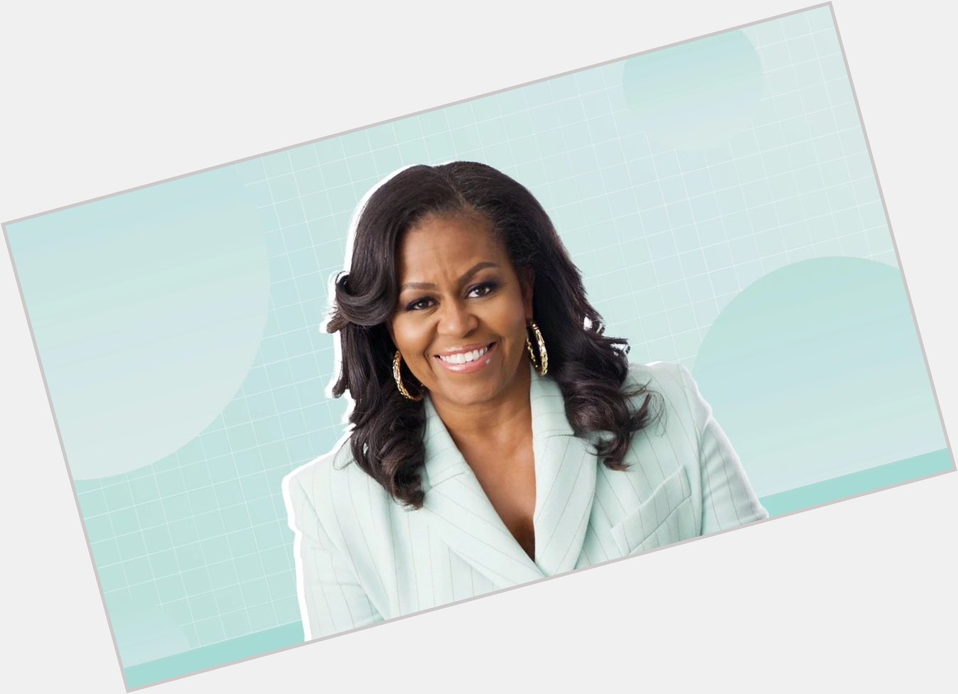 Happy Birthday, Michelle Obama!                    