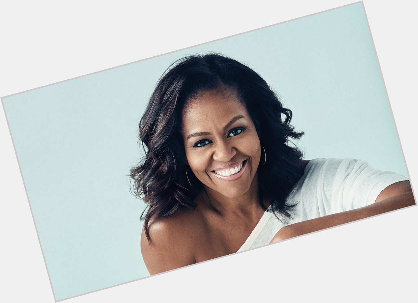 Happy birthday Michelle Obama, one of the best First Ladies to ever reside in the White House! 