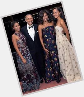 Happy Birthday to our Beautiful Gorgeous Brilliant Amazing FLOTUS 44, Michelle Obama. We Love You! 